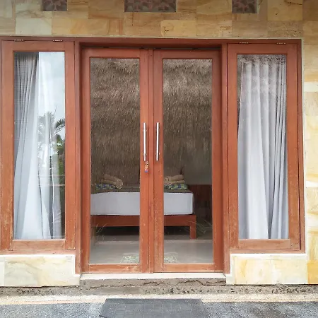 Puri Air Beach Resort & Spa Gili Islands Exterior photo