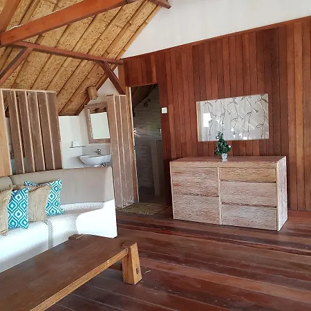 Puri Air Beach Resort & Spa Gili Islands Exterior photo