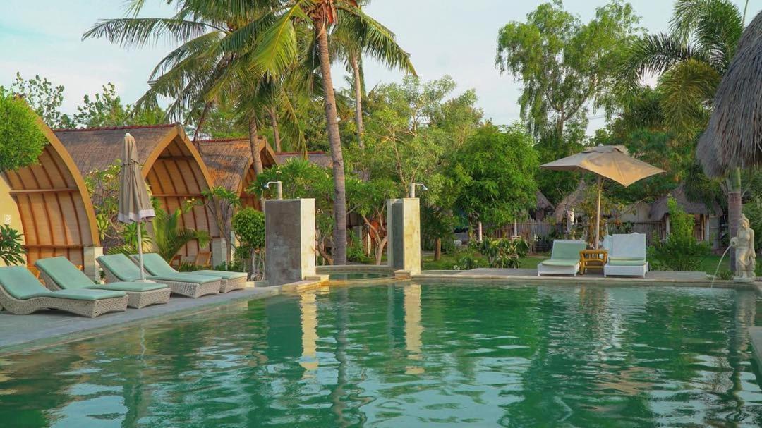 Puri Air & 2* Gili Air