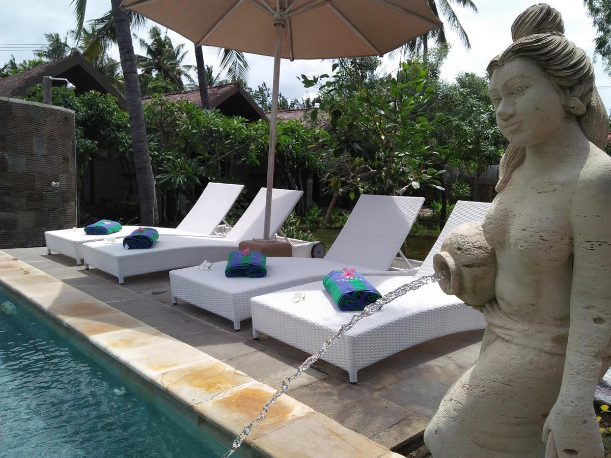 Puri Air & 2* Gili Air
