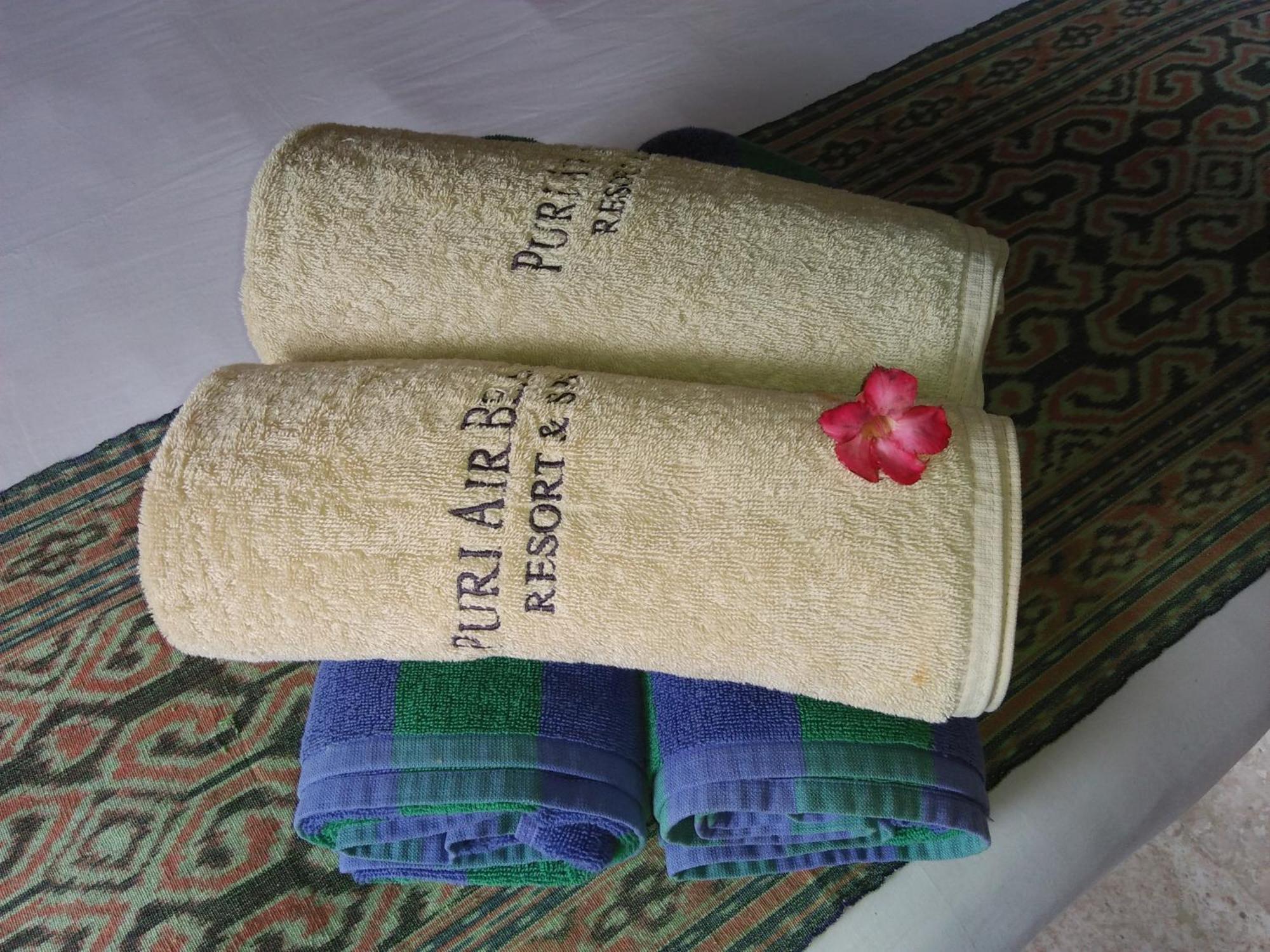 Puri Air & Gili Air