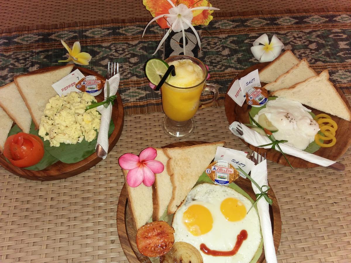 Puri Air & 2* Gili Air
